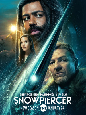 Chuyến tàu băng giá (Phần 3) (Snowpiercer (Season 3)) [2022]