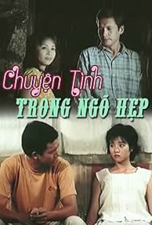 Xem phim Chuyện Tình Trong Ngõ Hẹp