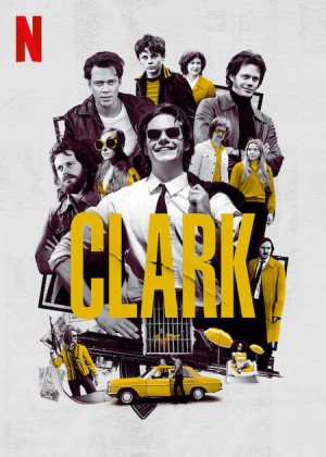 Poster Phim Clark 2022