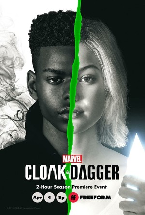 Cloak Và Dagger (Marvel's Cloak & Dagger) [2017]