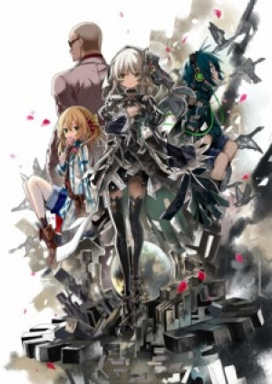 Clockwork Planet (Clockwork Planet) [2017]