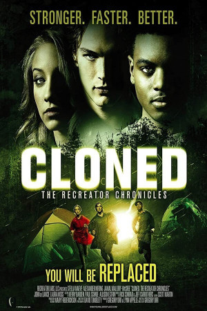 CLONED: The Recreator Chronicles (CLONED: The Recreator Chronicles) [2011]