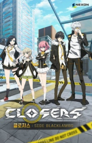 Closers: Side Blacklambs (Closers: Side Blacklambs) [2016]
