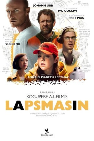 Cô Bé Siêu Trí Tuệ (Lapsmasin/Child Machine) [2023]