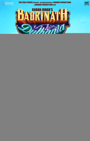 Cô Dâu Của Badrinath (Badrinath Ki Dulhania) [2017]