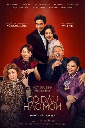 Cô Dâu Hào Môn (The Trophy Bride) [2024]