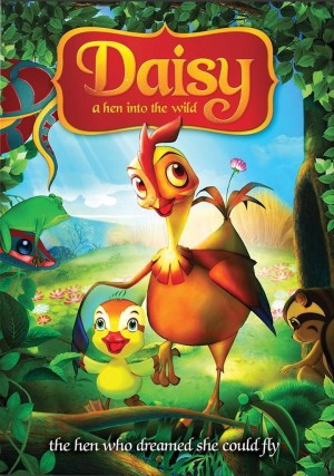 Cô Gà Mái Thích Phiêu Lưu (Leafie, a Hen Into the Wild) [2010]