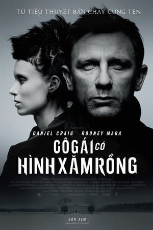 Cô Gái Có Hình Xăm Rồng 2 (The Girl with the Dragon Tattoo 2) [2011]