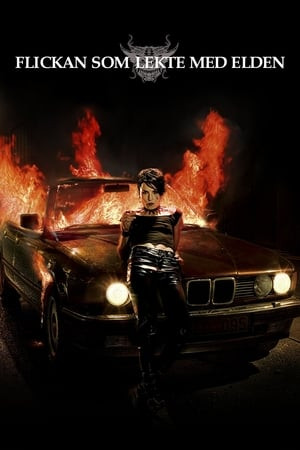 Cô Gái Đùa Với Lửa (The Girl Who Played With Fire) [2009]