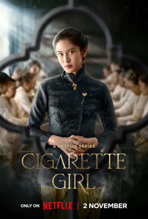 Cô Gái Kretek (Gadis Kretek- Cigarette Girl) [2023]