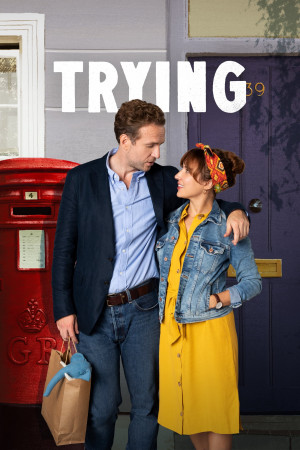 Cố Gắng (Phần 1) (Trying (Season 1)) [2019]