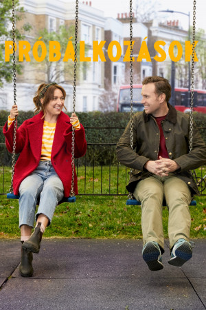 Cố Gắng (Phần 2) (Trying (Season 2)) [2020]