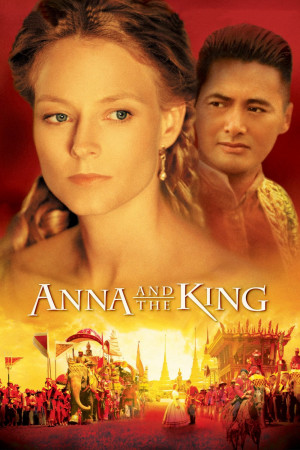 Cô Giáo Anna Và Nhà Vua (Anna and the King) [1998]