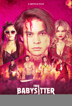 Cô giữ trẻ: Nữ hoàng sát nhân (The Babysitter: Killer Queen) [2020]