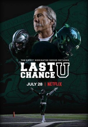 Cơ hội cuối cùng (Phần 5) (Last Chance U (Season 5)) [2019]