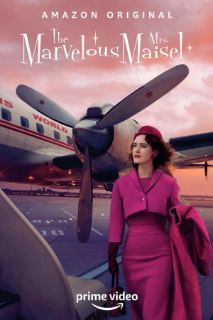 Cô Maisel Kỳ Diệu (Phần 3) (The Marvelous Mrs. Maisel (Season 3)) [2018]
