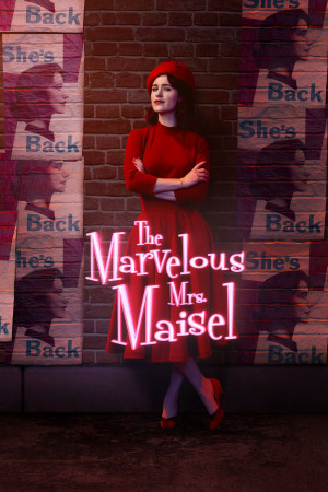Cô Maisel Kỳ Diệu (Phần 4) (The Marvelous Mrs. Maisel (Season 4)) [2021]