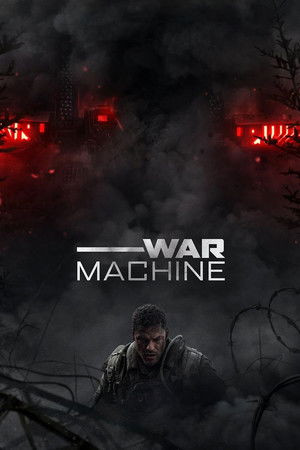 Cổ Máy Chiến Tranh (2026) (War Machine) [2026]