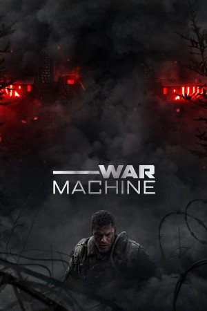 Cỗ máy chiến tranh (War Machine) [2026]