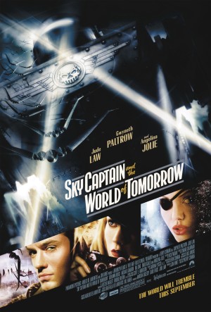 Cơ Trưởng Sky Và Thế Giới Tương Lai (Sky Captain and the World of Tomorrow) [2003]