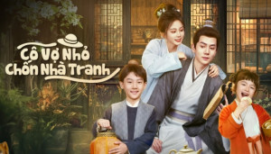 Xem phim Cô Vợ Nhỏ Chốn Nhà Tranh