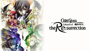Xem phim Code Geass: Lelouch hồi sinh