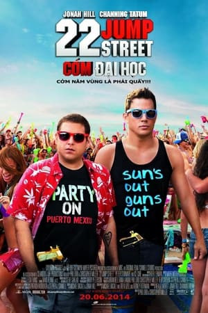Cớm Học Đường 2 (22 Jump Street) [2014]
