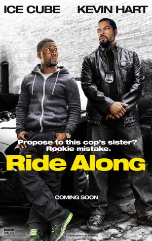 Cớm tập sự (Ride Along) [2013]