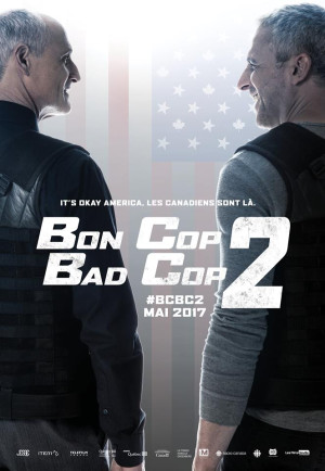 Cớm Tốt, Cớm Xấu 2 (Bon Cop, Bad Cop 2) [2017]