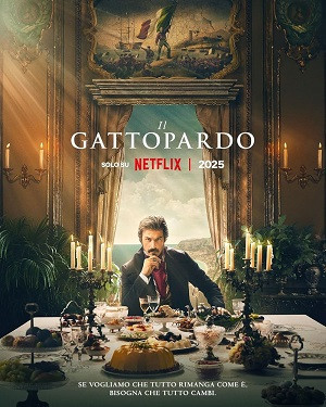 Con Báo (Phần 1) (The Leopard (Season 1)) [2025]