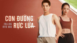 Xem phim Con Đường Rực Lửa