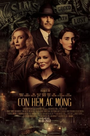 Con Hẻm Ác Mộng (Nightmare Alley) [2021]