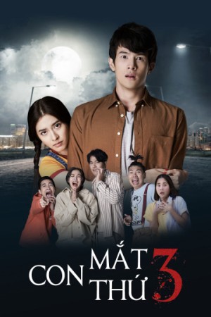 Con Mắt Thứ 3 (I See Dead People) [2021]
