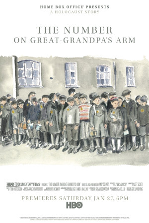 Con Số Trên Cánh Tay Của Cụ Tôi (The Number on Great-Grandpa's Arm) [2018]