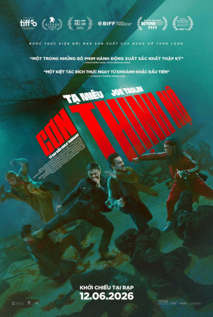 Cơn Thịnh Nộ (The Furious) [2026]