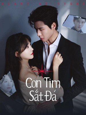Con Tim Sắt Đá (2025) (Heart of Stone) [2025]