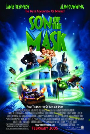 Con trai của Mặt nạ (Son of the Mask) [2004]