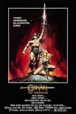 Conan - Người hùng man di (Conan the Barbarian) [2010]
