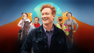 Xem phim Conan O'brien Phải Đi Bằng Được (Phần 2)