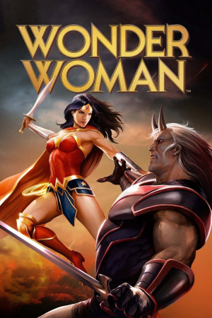 Công Chúa Biến Binh (Wonder Woman) [2008]