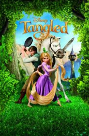 Công chúa Tóc Mây (Tangled) [2010]