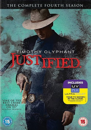 Công Lý (Phần 4) (Justified (Season 4)) [2013]