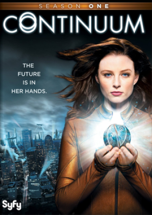 Cổng Thời Gian (Phần 1) (Continuum (Season 1)) [2012]