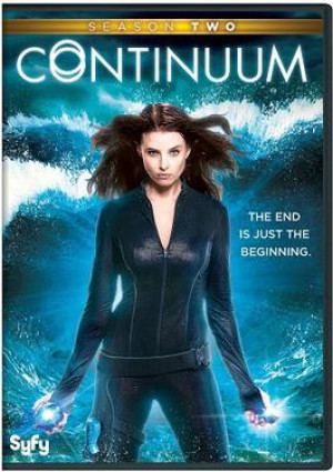 Cổng Thời Gian (Phần 2) (Continuum (Season 2)) [2013]