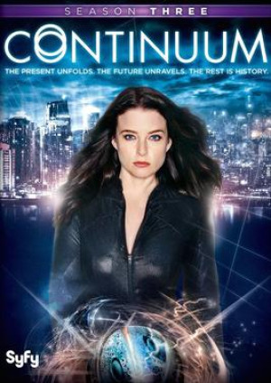 Cổng Thời Gian (Phần 3) (Continuum (Season 3)) [2014]
