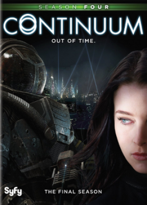 Cổng Thời Gian (Phần 4) (Continuum (Season 4)) [2015]