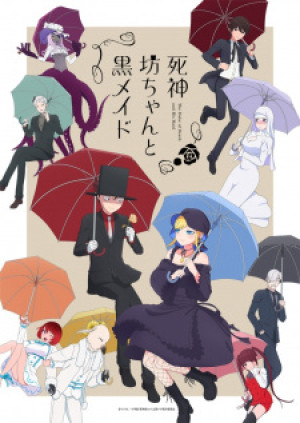 Công Tước Chết Chóc Và Cô Hầu Gái Của Cậu (Phần 2) (The Duke of Death and His Maid Season 2/Shinigami Bocchan to Kuro Maid 2nd Season) [2023]