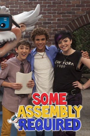 Công ty đồ chơi (Phần 2) (Some Assembly Required (Season 2)) [2014]