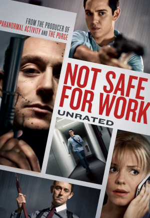 Công Việc Nguy Hiểm (Not Safe for Work) [2014]