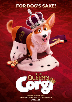 Corgi: Những chú chó hoàng gia (The Queen's Corgi) [2018]